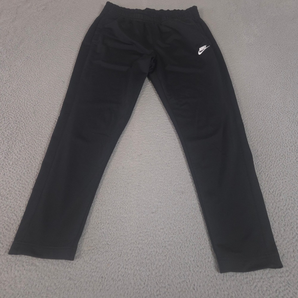 Nike Pants Mens Medium Straight Leg Sportswear Poly-Knit Active Track Jogger